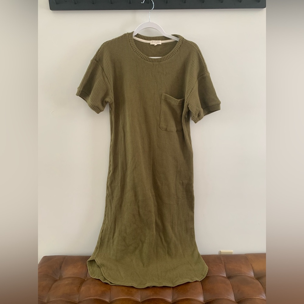 ROOLEE Mom Nursing Friendly Dress